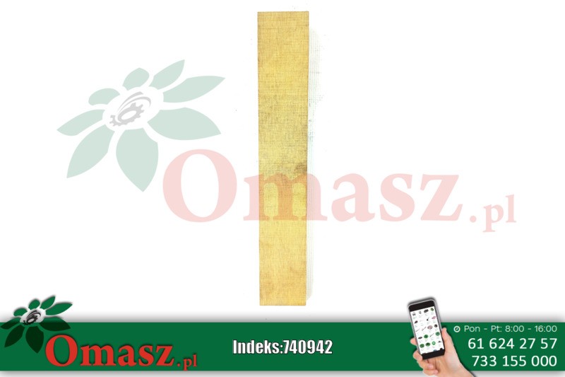 Łopatka WE RPS-20, 150*33,2*4,9