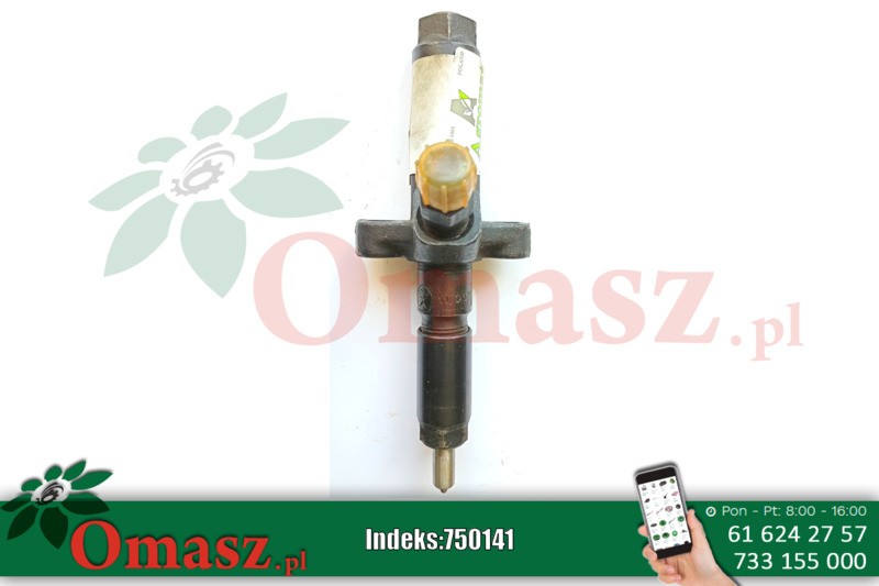 Wtryskiwacz nowy MTZ kpl. KBL67S33D2500