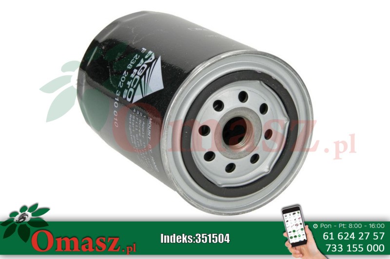 Filtr oleju Fendt F238202310010