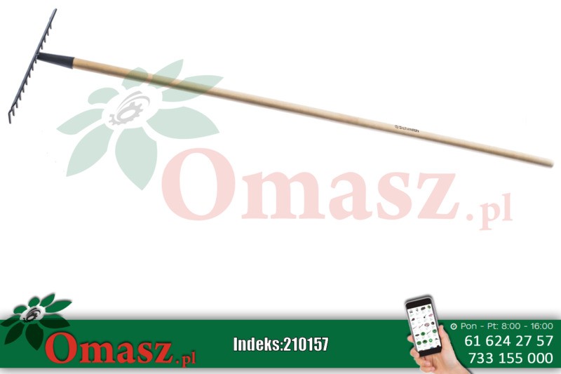Grabie metalowe Z-18 oprawione Schmith SG-G18