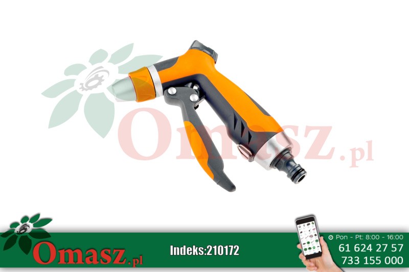 Pistolet zraszający metal Schmith SGPI-03