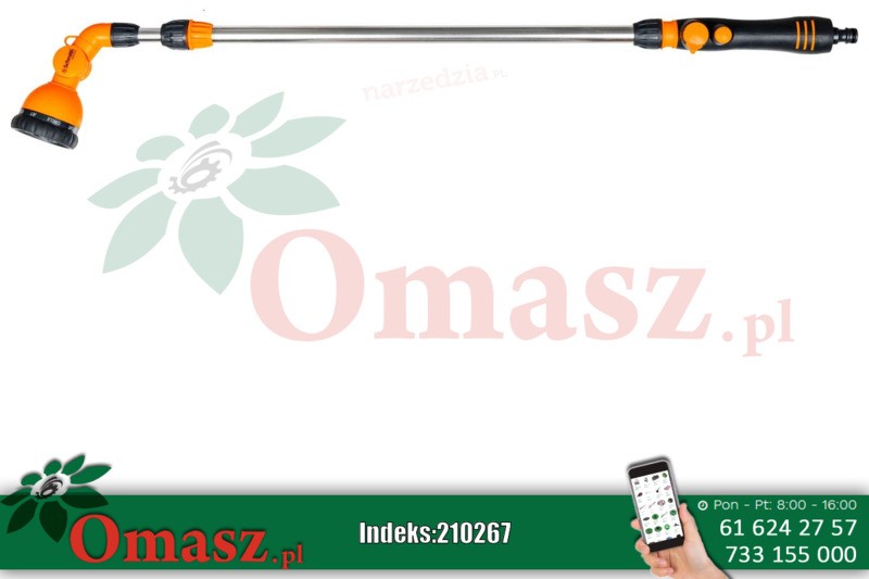 Zraszacz z lancą 9 funkcji FEST Schmith SGPR-01