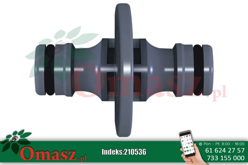 Łącznik węża 1/2'-1/2' Schmith SGLA-04