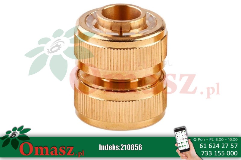 Reperator węża 3/4' mosiężny Schmith SGRE-06