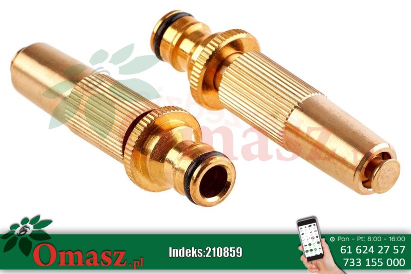 Dysza zraszająca mosiężna Schmith SGDY-02