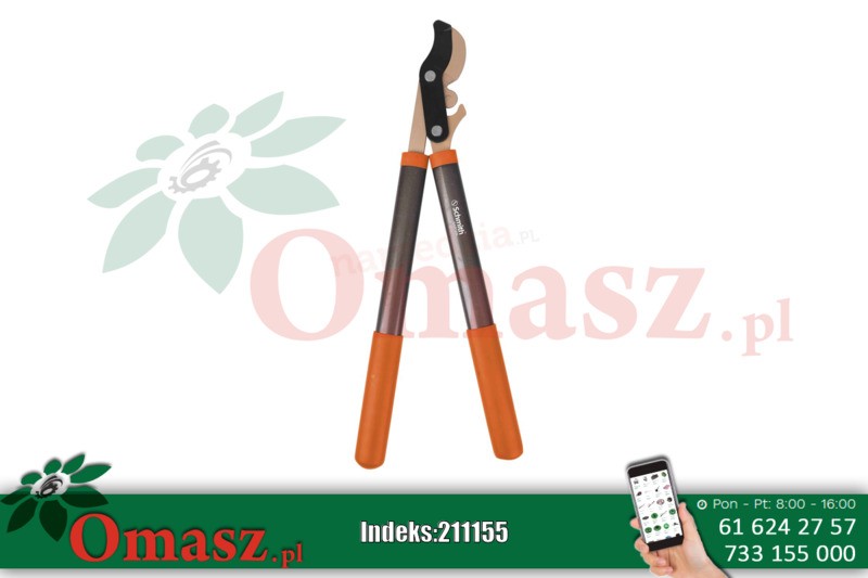 Nożyce do cięcia gałęzi Schmith SGNO-06