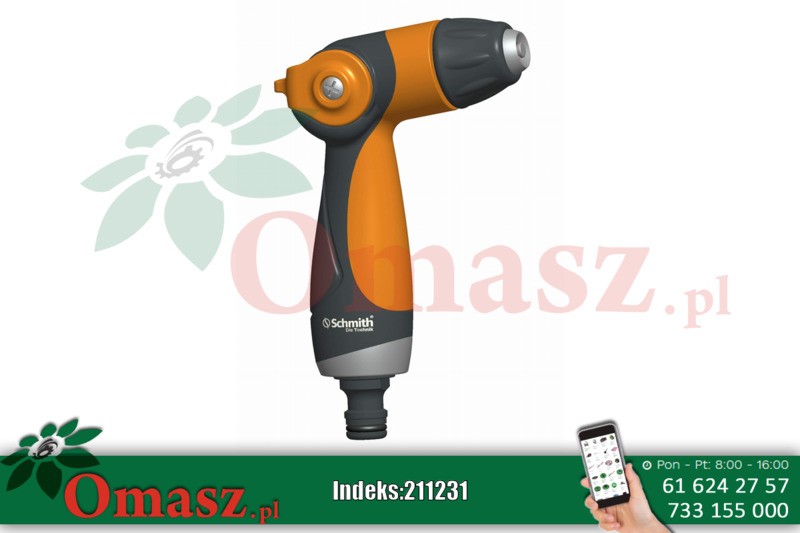 Pistolet zraszający typ T Schmith SGPI-07