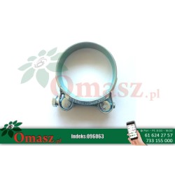 Opaska węża Obejma GBS M6 64-67