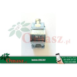 Opaska węża Obejma GBS M6 17-19mm