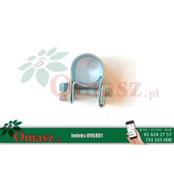 Opaska węża Obejma GBS M6 8-10