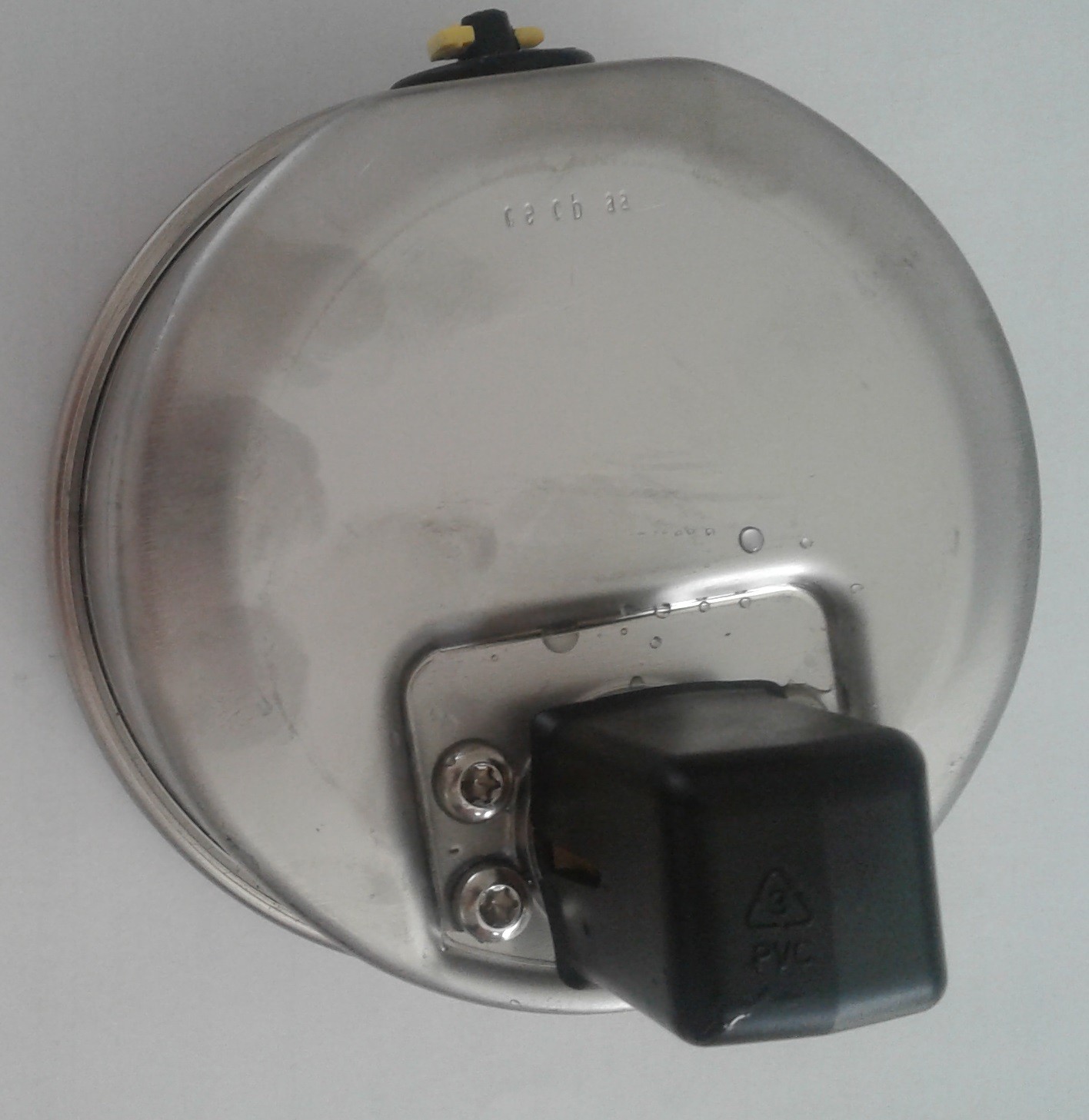 Manometr M100-TKP/17-G 1/2 Sipma