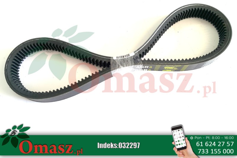 Pasek klinowy 1025x30 agro-belt
