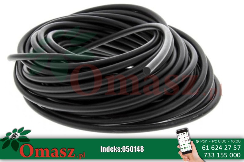 Sznur gumowy oring 4,25mm