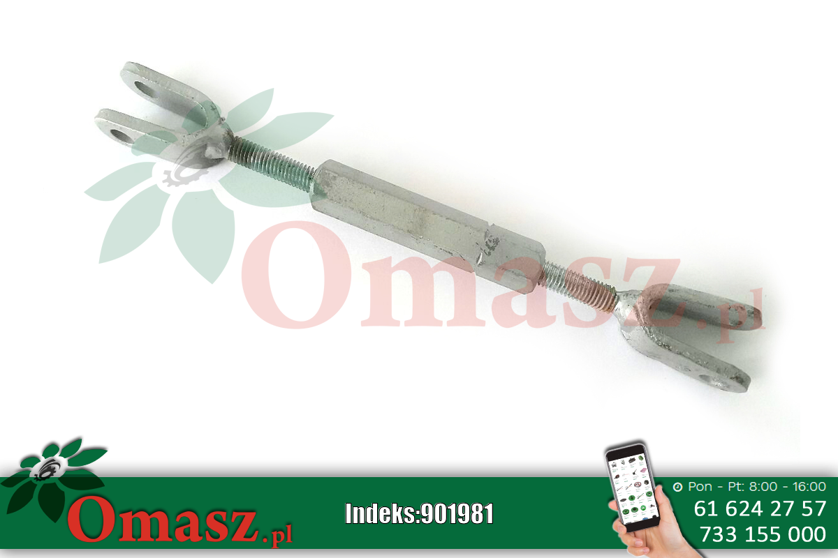 Cięgło kompletne skręcane Ursus C-385 80255979
