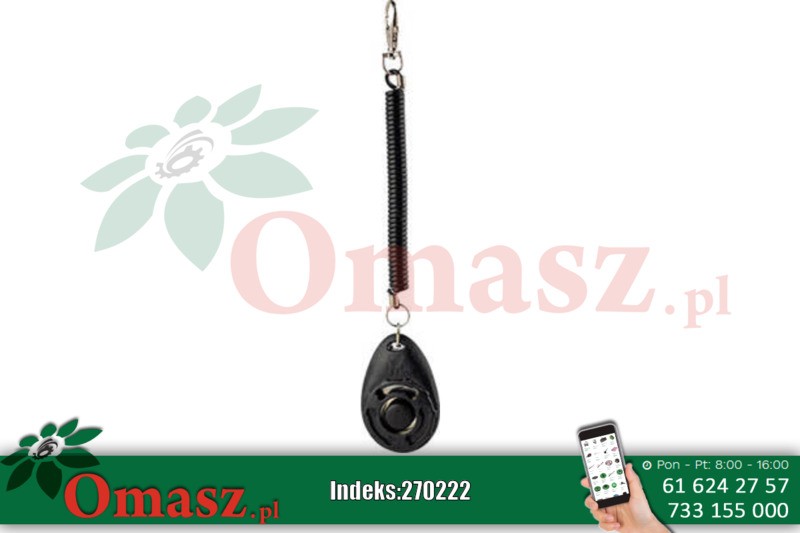 Kliker treningowy Zippy ZZP-1834