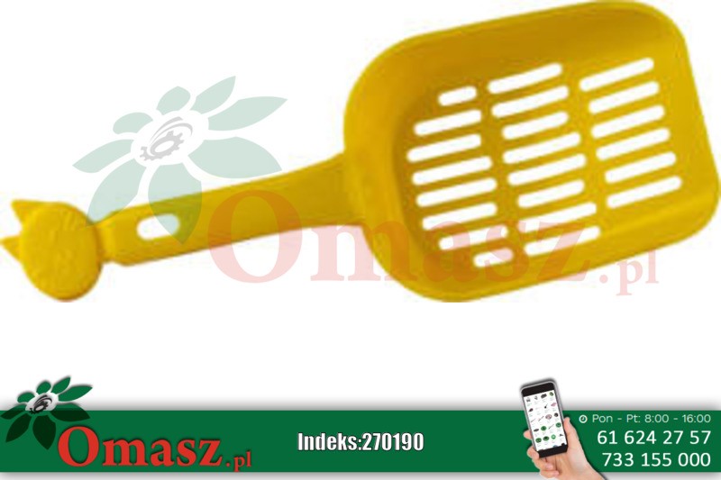 Łopatka przesiewowa do żwirku Zippy ZIPPY-0503