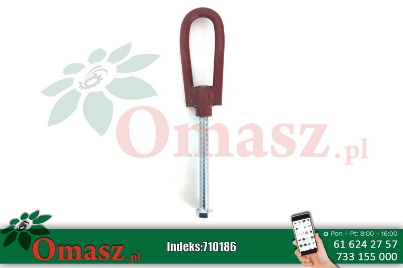 Napinacz specjalny przedni Rozrzutnik obornika 2218070060