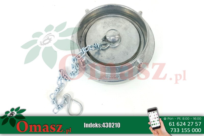 Nasadka * 75 -pokrywa nasady AR410061