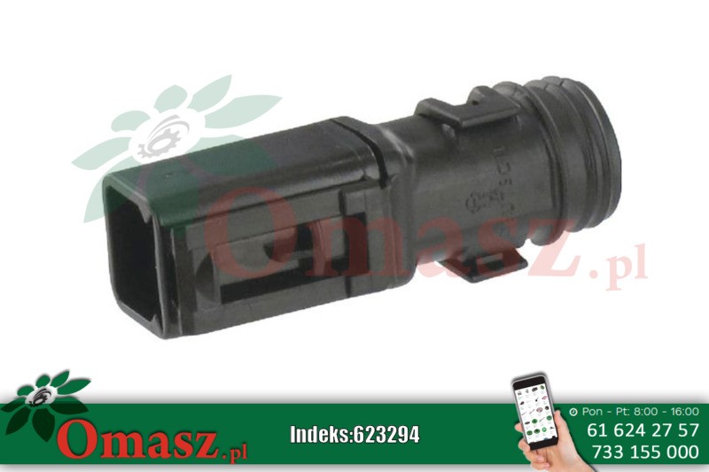 Obudowa przewodu, DT042P 180