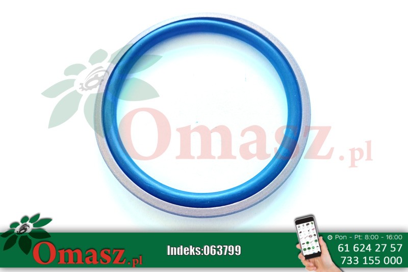 Pierścień uszczelniający GER+OR 89*73,5*6,3