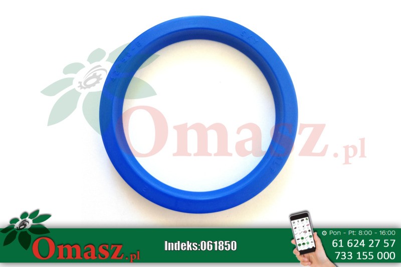 Pierścień uszczelniający TTI 42* 50*6 K21 PU
