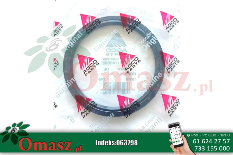 Pierścień uszczelniający AO 95*110*10 MF Fendt
