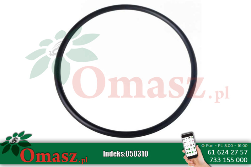 Oring 124,2*5,7