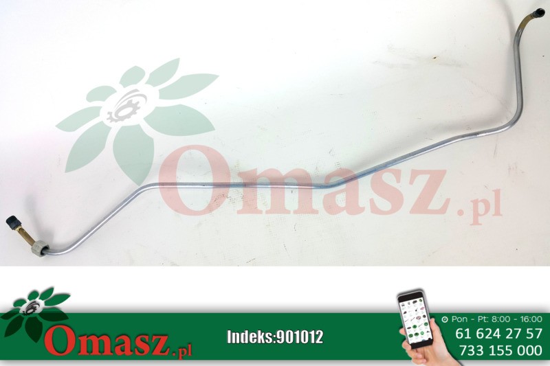 Przewód olejowy sprzęgła WOM Ursus C-385 80153200
