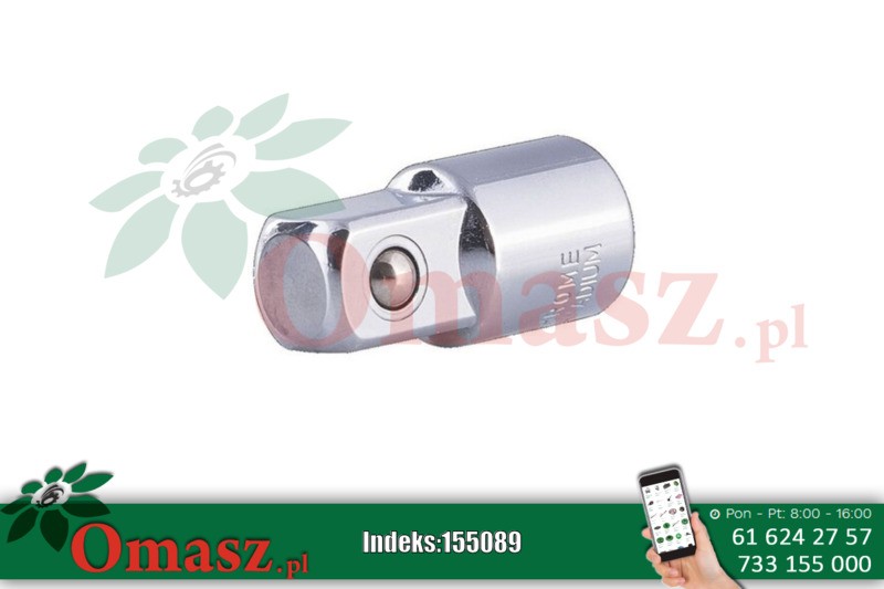 Redukcja nasadki 3/4'żeńska-1/2'męska Schmith NS-R34-12