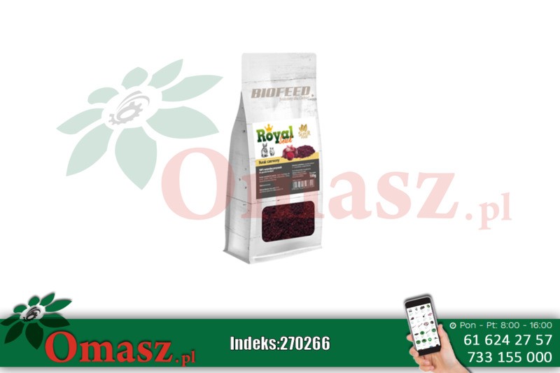 Royal Snack - SuperFood burak czerwony 100g
