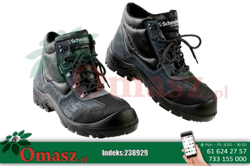 Trzewik roboczy 9-43 męski Schmith z podnoskiem S1202-43