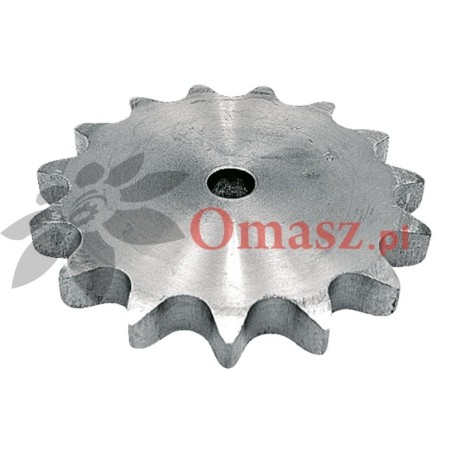 Koło łańcuchowe Z-17, skok 1 cala 837011-025-17