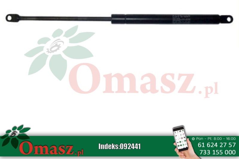Amortyzator sprężyna gazowa Zetor 65423002