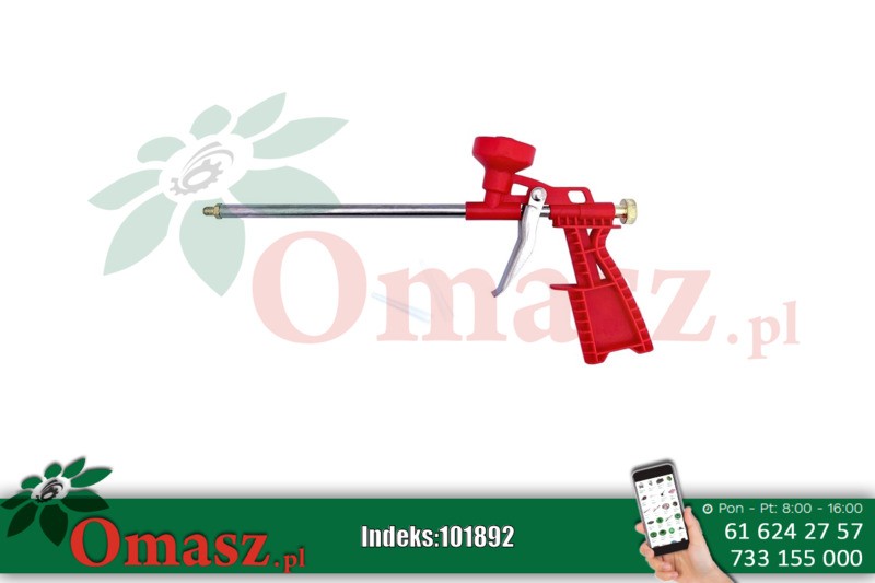 Pistolet do piany poliuretanowej Schmith QPPM-01