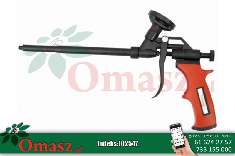 Pistolet do piany montażowej Schmith SPPM-01