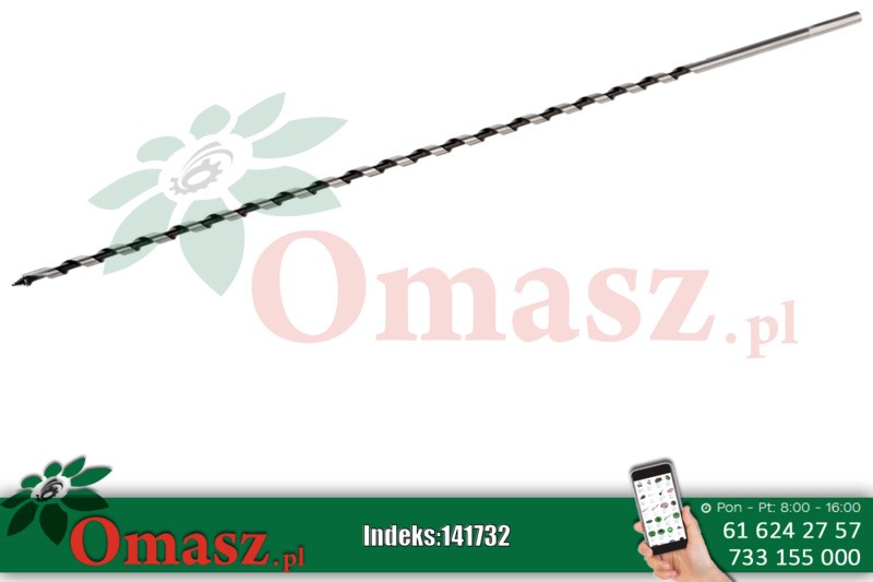 Świder do drewna 8*230 Schmith SWDS-8/23