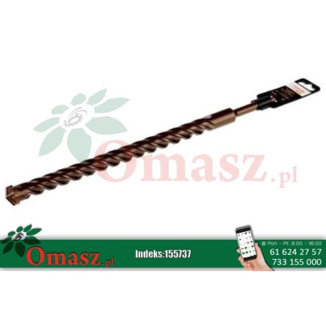 Wiertło do betonu SDS T18x260 Schmith SWSDS-M-18/260