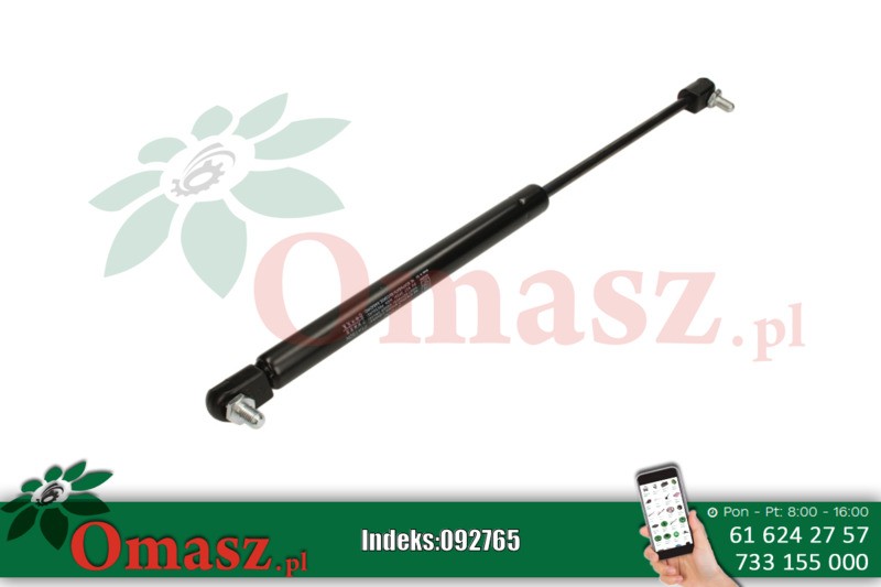 Sprężyna gazowa drzwi Ursus C-385 KR21032