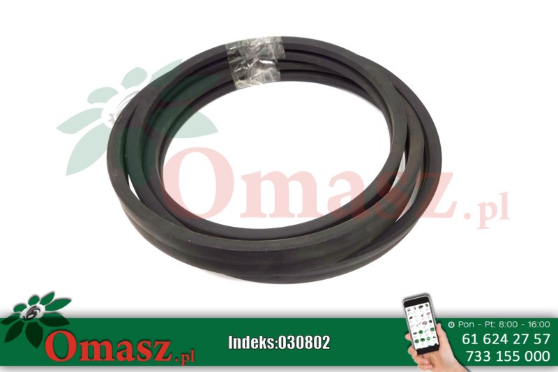 Pasek klinowy zespolony2A 3000 Gates