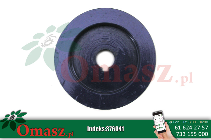 Koło pasowe 127-B 24mm klin 8mm (5cala )