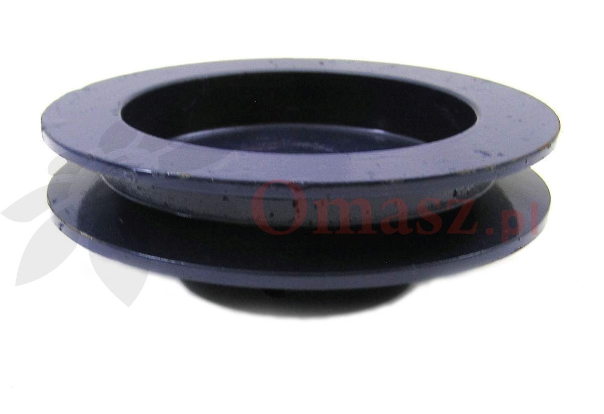 Koło pasowe 127-B 24mm klin 8mm (5cala )