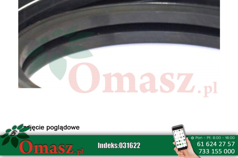 Pasek klinowy zespolony 2B 4720 Gates