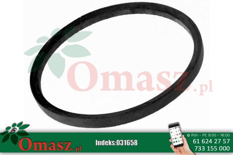 Pasek klinowy A 1625 Colmant Curelier