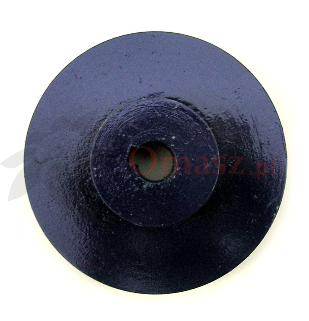 Koło pasowe 140-B 19mm klin 8mm (5,5cala )