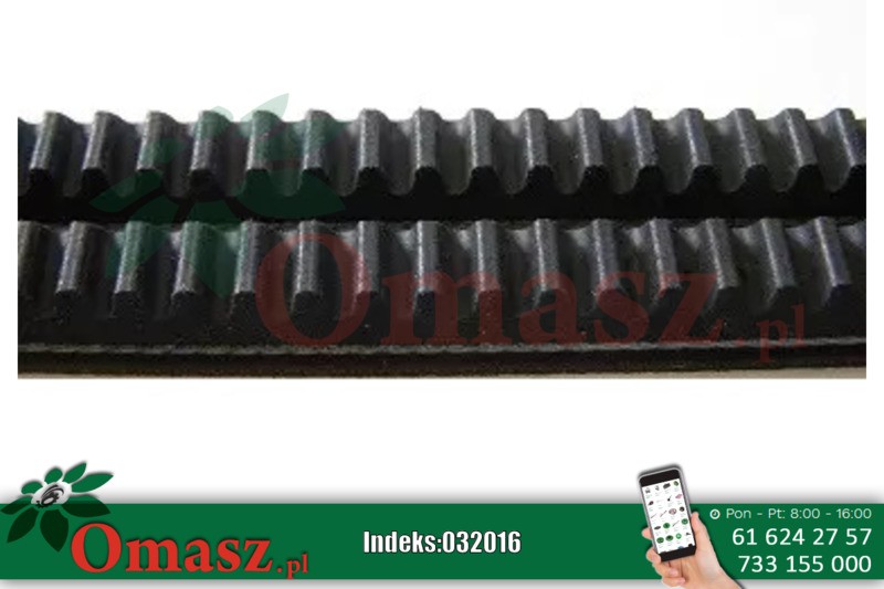Pasek klinowy zespolony 2AVX 1725