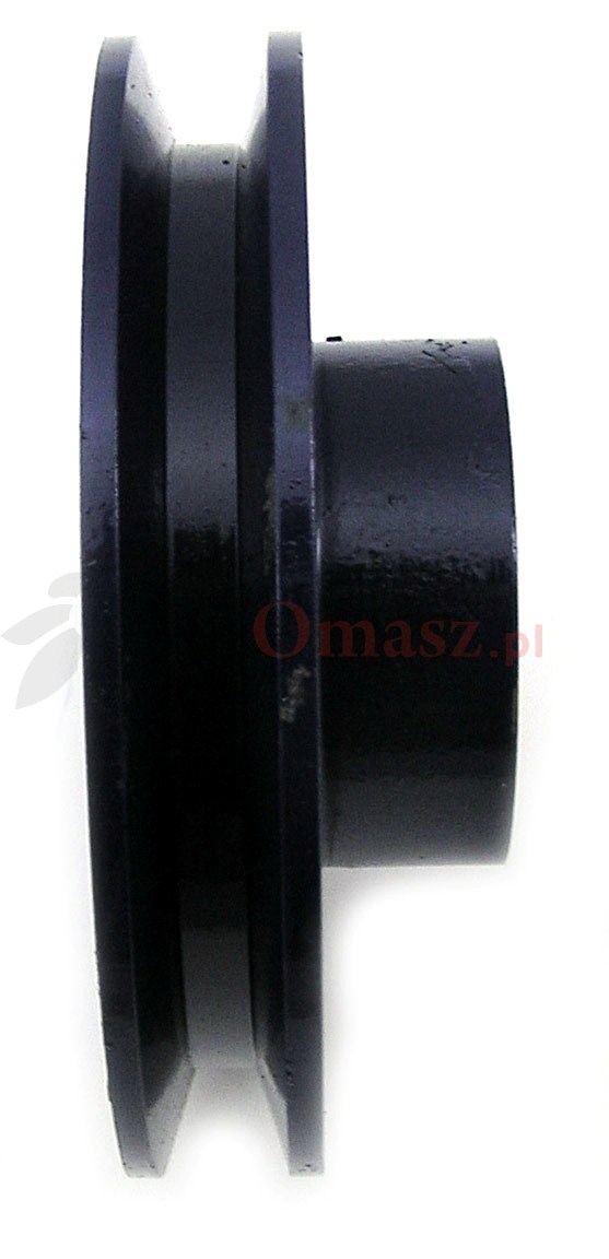 Koło pasowe 140-B 22mm klin 8mm (5,5cala )