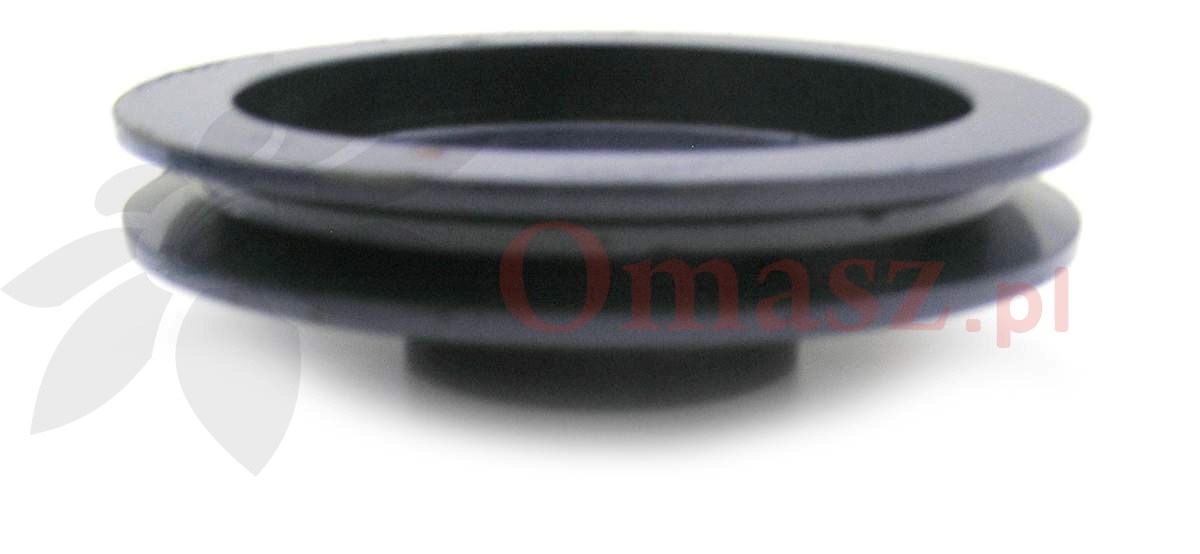 Koło pasowe 152-A 22mm klin 8mm (6cala )