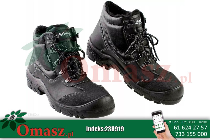 Trzewik roboczy 9-43 męski Schmith z podnoskiem S1202-43