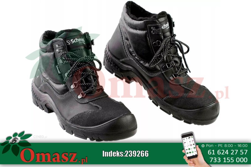Trzewik roboczy 6-40 męski Schmith ocieplany S1203-40