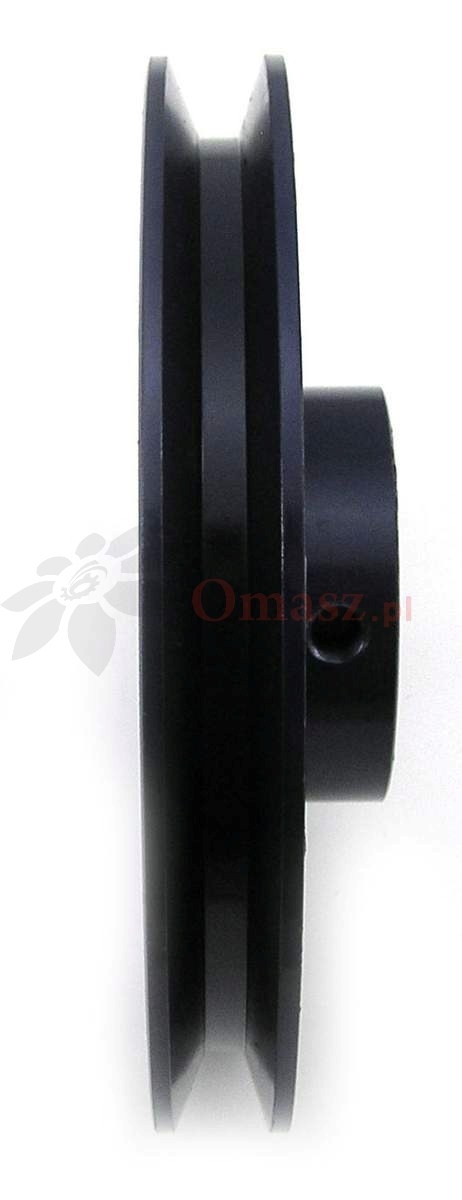 Koło pasowe 178-B 22mm klin 8mm (7cala )